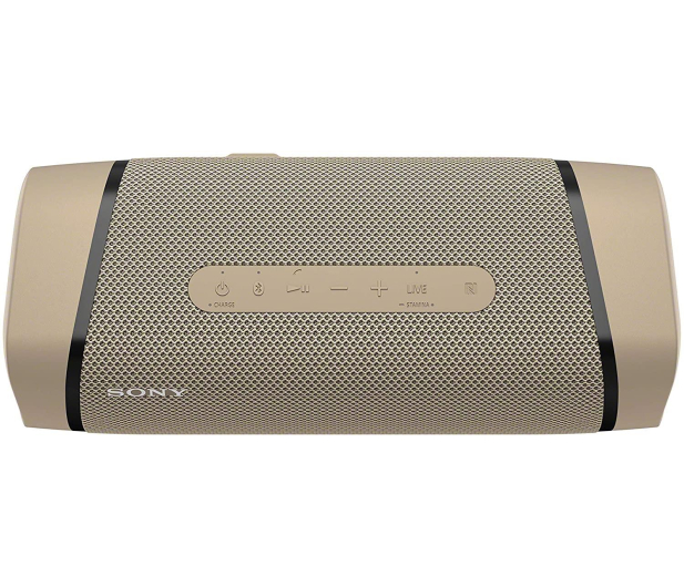 Sony SRS-XB33 Złoty - 577179 - zdjęcie 4
